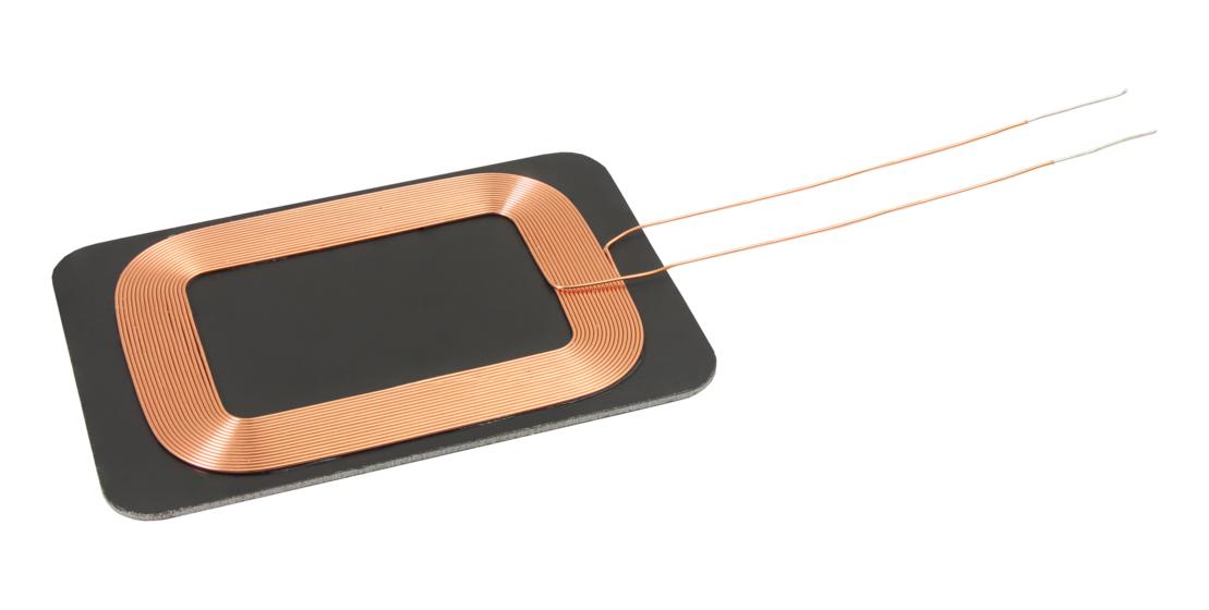 IWAS4832AAEB220JF1 WIRELESS CHARGING RECEIVE COIL, 22UH, 5% VISHAY