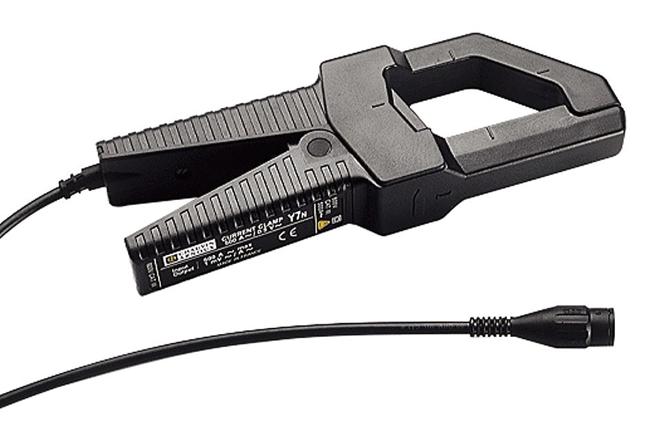 P01120075 AC CURRENT CLAMP, 1A TO 500A CHAUVIN ARNOUX