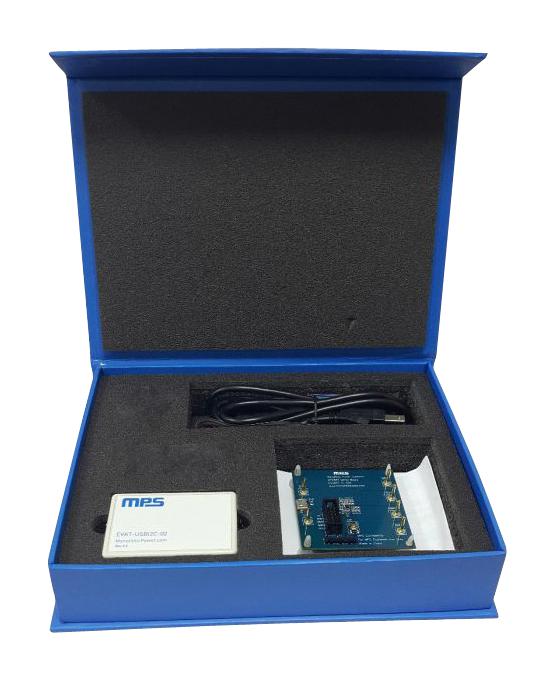 EVKT-MP2667 EVAL KIT, LI-ION/LI-POL BATTERY CHARGER MONOLITHIC POWER SYSTEMS (MPS)