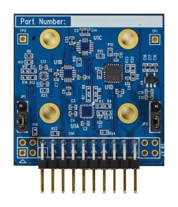 EV_ICM-20602 EVAL BOARD, 3-AXIS GYRO/ACCELEROMETER INVENSENSE