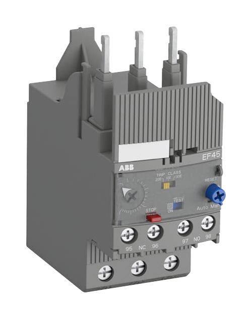 1SAX221001R1102 RELAY, ELECTRONIC OVERLOAD, 15A- 45A ABB