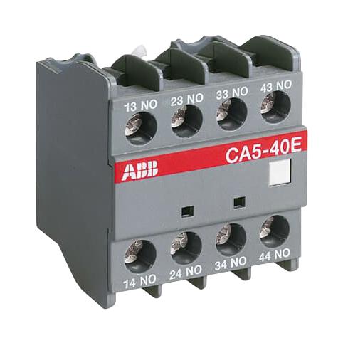 1SBN010040R1022 CA5-22E AUX. CONTACTS ABB