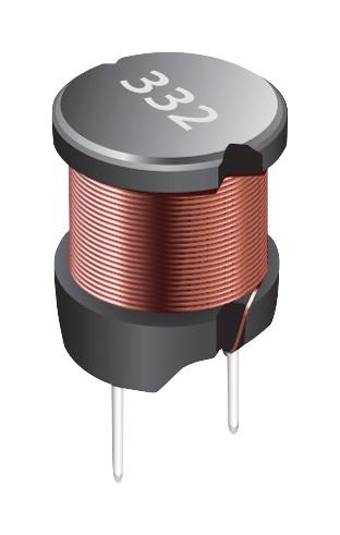 RL895-102K-RC RF CHOKE, 1000UH, 10%, 1.3MHZ BOURNS