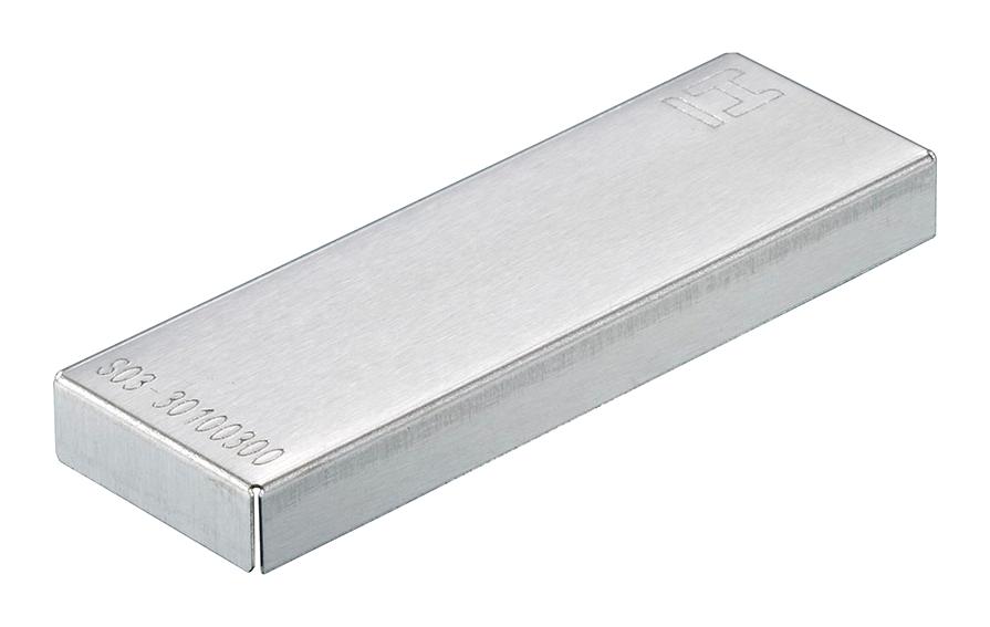 S03-30100300R RFI SHIELD CAN, 30X10X3MM HARWIN