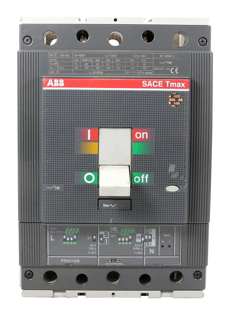 1SDA054599R1 SWITCH DISCONNECTOR, CIRCUIT BREAKER, 3P ABB