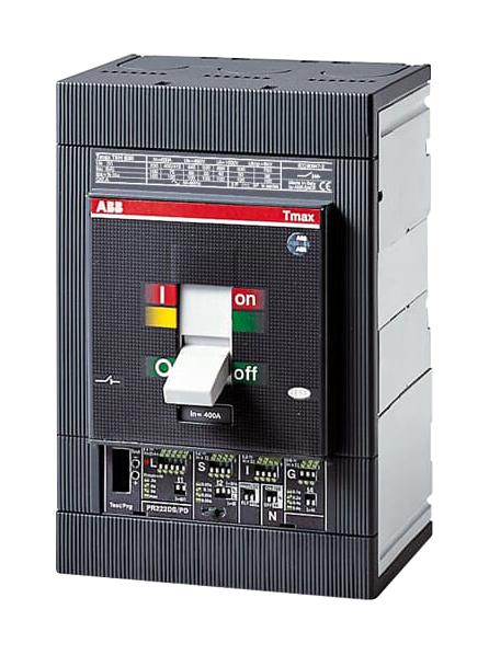 1SDA054749R1 FIXED PLUG-IN PART, CIRCUIT BREAKER, 3P ABB