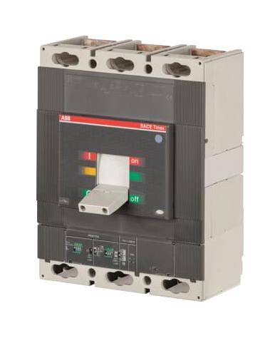 1SDA060226R1 T6N 630 PR221DS-LS/I IN=630 3P F F ABB