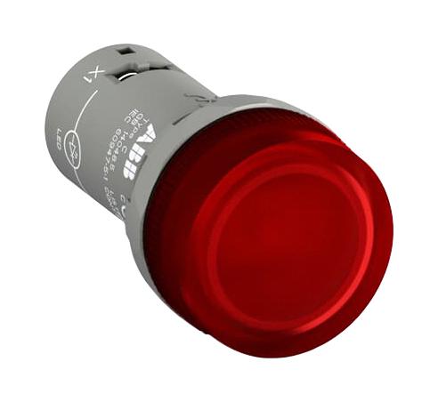 1SFA619403R5071 LED INDICATOR, PANEL, 22.3MM, 17MA, 60V ABB