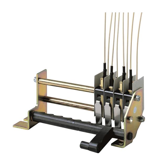 1SDA038327R1 10 OPEN/CLOSED AUX.CONTACTS  E1/6 ABB