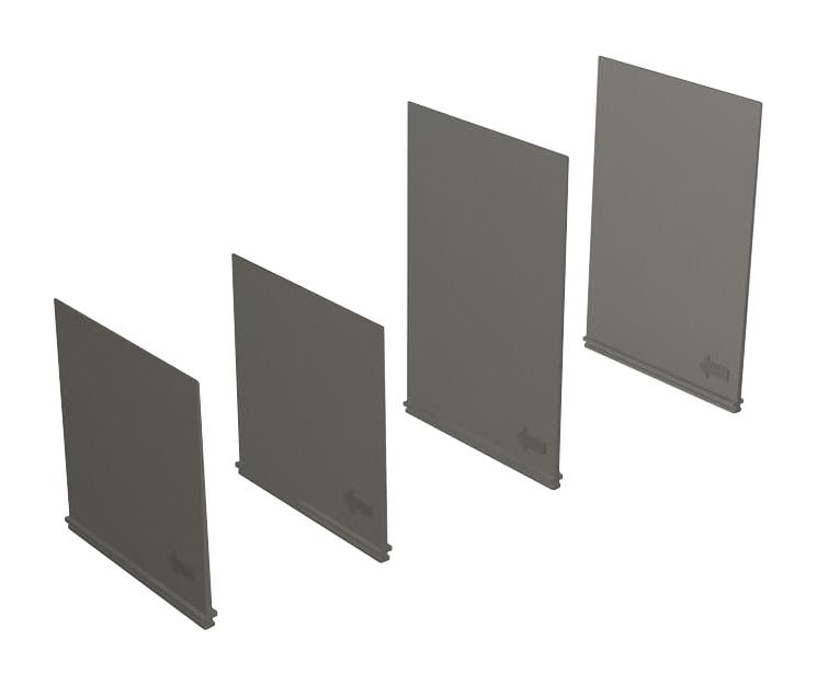 1SDA054970R1 PB100 T4-5-7-T7M-X1 3P PART.DIV.PHA ABB