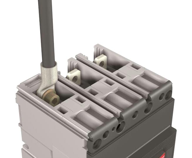 1SDA066858R1 KIT F XT3 4PCS ABB
