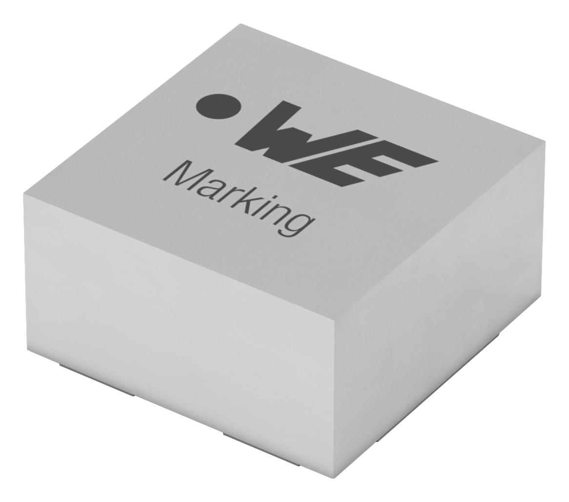 74438366047 INDUCTOR, 4.7UH, SHIELDED, 4.1A WURTH ELEKTRONIK