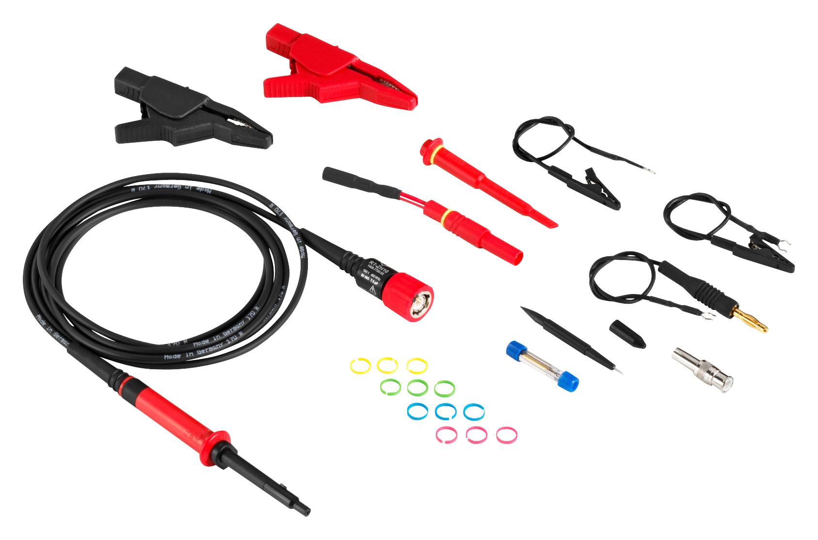 R&S® RT-ZH11 HIGH VOLTAGE PASSIVE PROBE, 400MHZ, OSC ROHDE & SCHWARZ