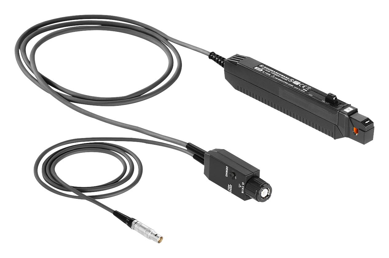 R&S® RT-ZC20 CURRENT CLAMP, 100MHZ, 30A, POWER SUPPLY ROHDE & SCHWARZ