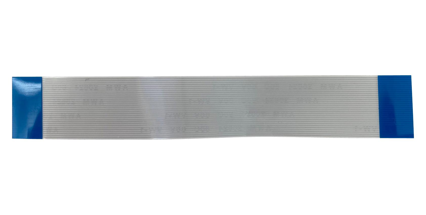 MP-FFCA05301002A FFC CORD, 30P, SAME SIDE, 100MM, WHT MULTICOMP PRO