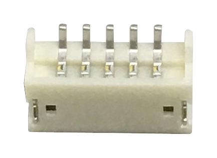 MP003082 WTB CONN, R/A HEADER, 5POS, 1ROW, 1.5MM MULTICOMP PRO