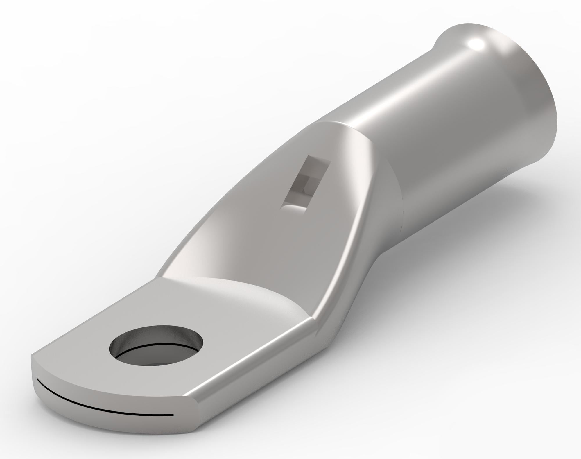 710030-8 TERMINAL, COMPRESSION LUG, M12, 5AWG SIMEL - TE CONNECTIVITY