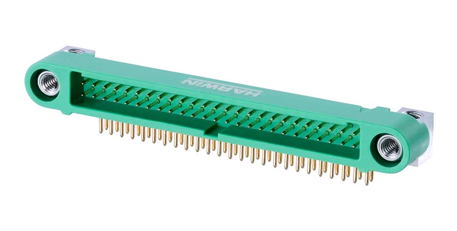 G125-MH15005M4P CONNECTOR, R/A HDR, 50POS, 2ROW, 1.25MM HARWIN