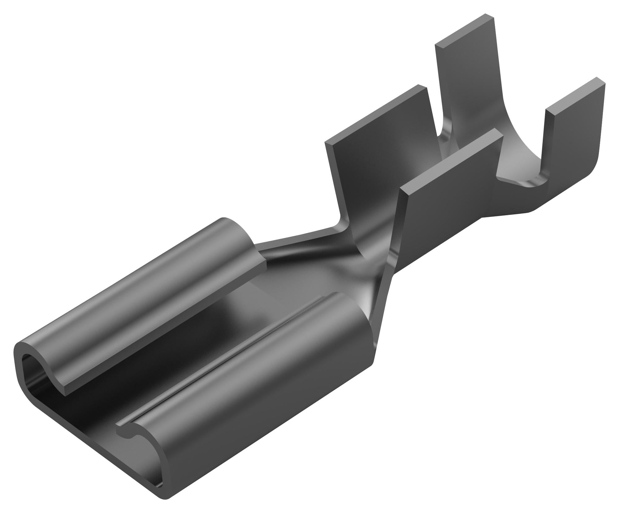 60196-3 FEMALE QUICK DISCONNECT, 20AWG-16AWG AMP - TE CONNECTIVITY