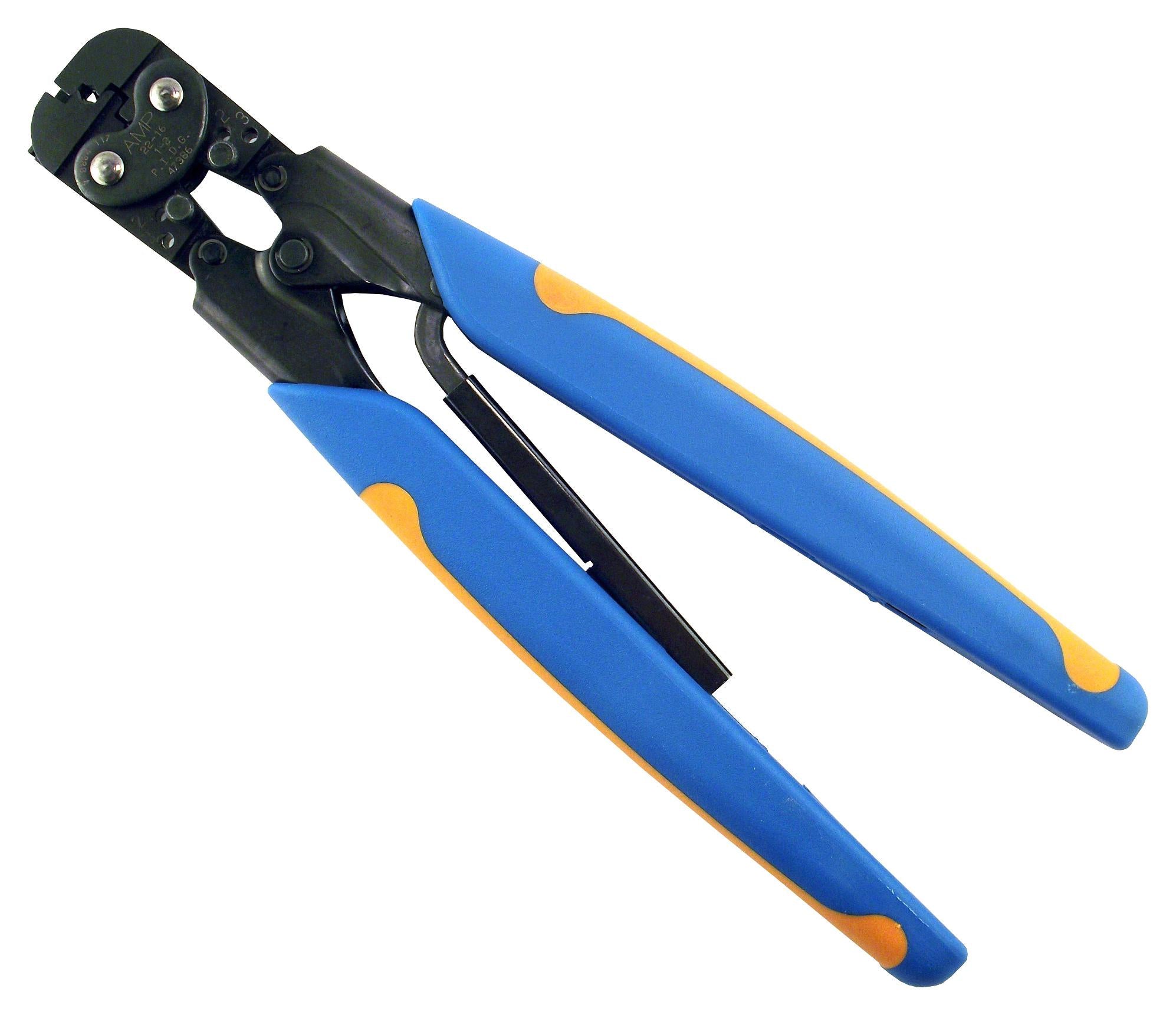 1463260-1 CRIMP TOOL, RATCHET, 22-20AWG TE CONNECTIVITY