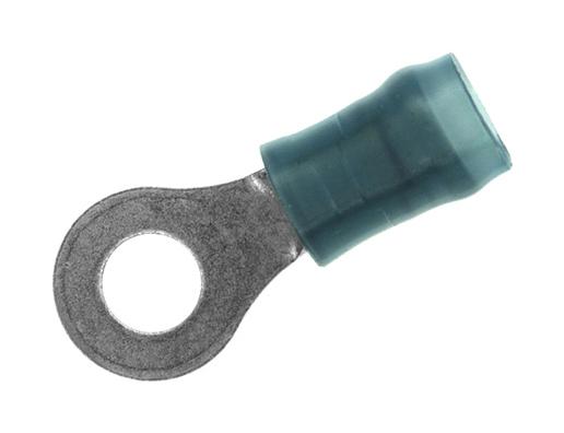 2-36160-1 RING TERM, #10, BLUE, 2.62MM2, 14AWG AMP - TE CONNECTIVITY