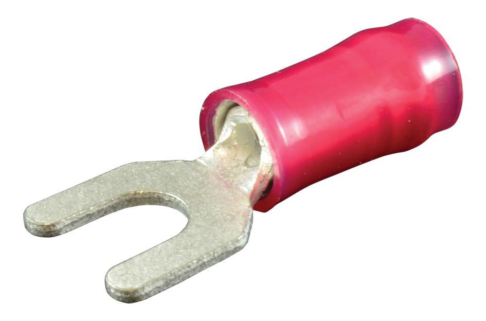 34156 TERMINAL, SPADE, #10, 22-16AWG AMP - TE CONNECTIVITY