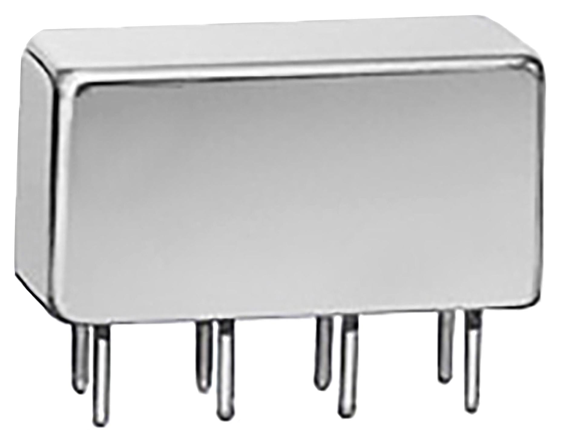 HFW4A1201K00 SIGNAL RELAY, DPDT, 26.5VDC, 4A, THT CII - TE CONNECTIVITY