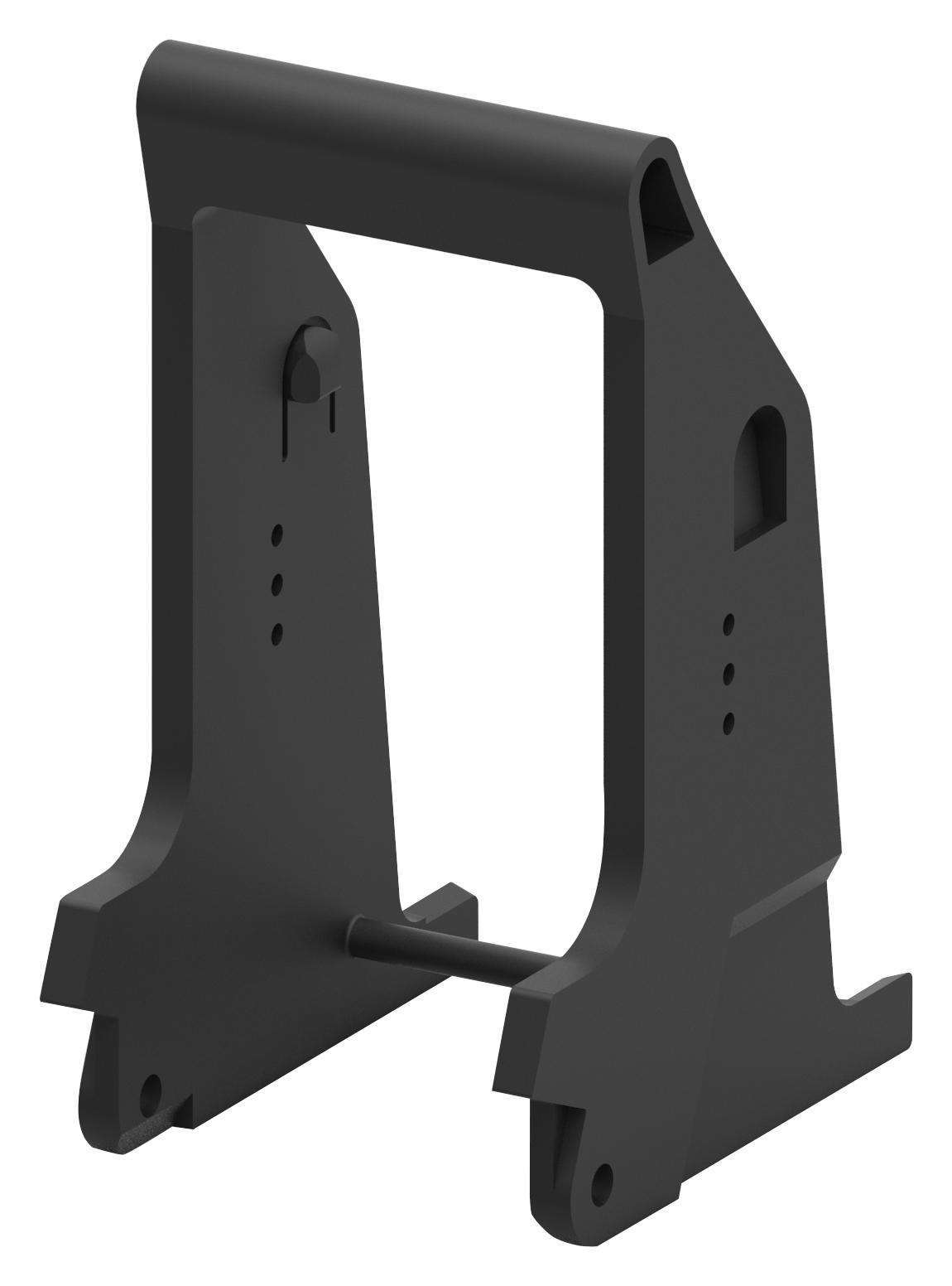 2-1415526-1 RETAINING CLIP, POWER RELAY SCHRACK - TE CONNECTIVITY