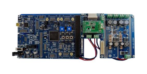 AEKD-BLINDSPOTB1 EVAL BOARD, BLIND-SPOT DETECTION STMICROELECTRONICS