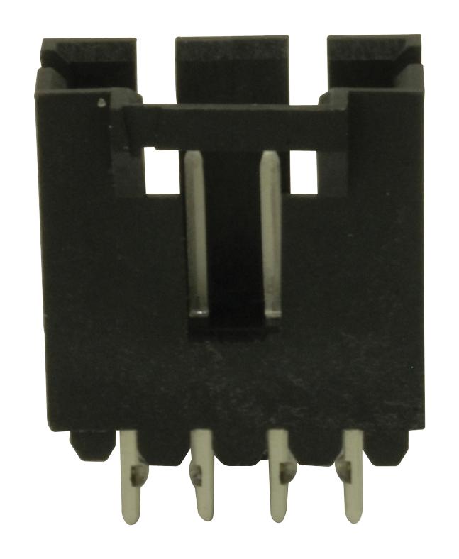 5-103669-3 CONNECTOR, HEADER, 4POS, 1ROWS, 2.54MM AMP - TE CONNECTIVITY