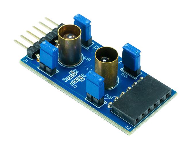 410-392 PMOD TOF DEV BRD, TIME OF FLIGHT SENSOR DIGILENT