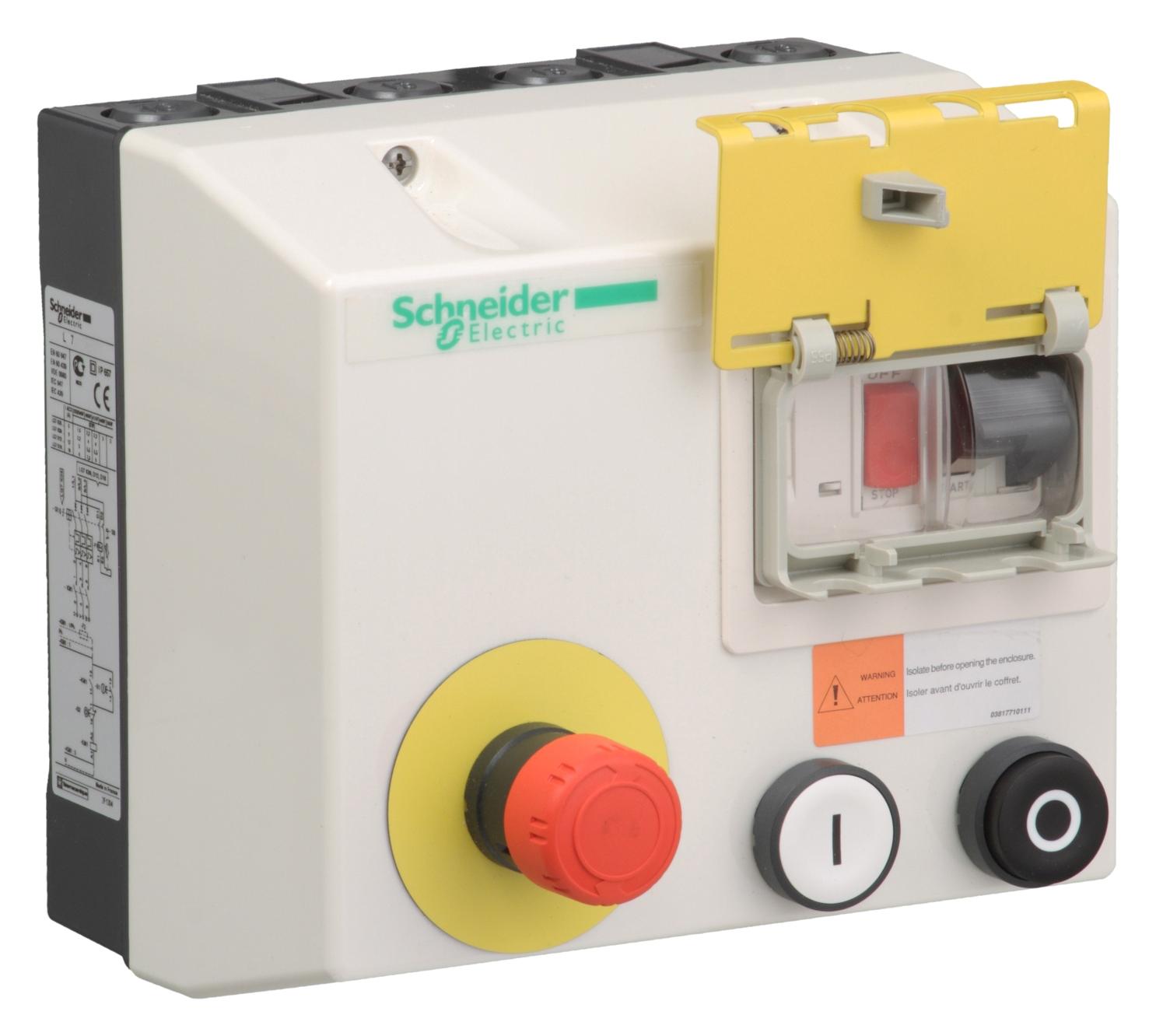 LG7D12Q716 STARTER SCHNEIDER ELECTRIC