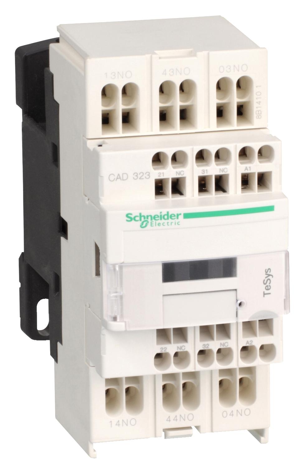 CAD323BD REVERSING CONTACTOR SCHNEIDER ELECTRIC