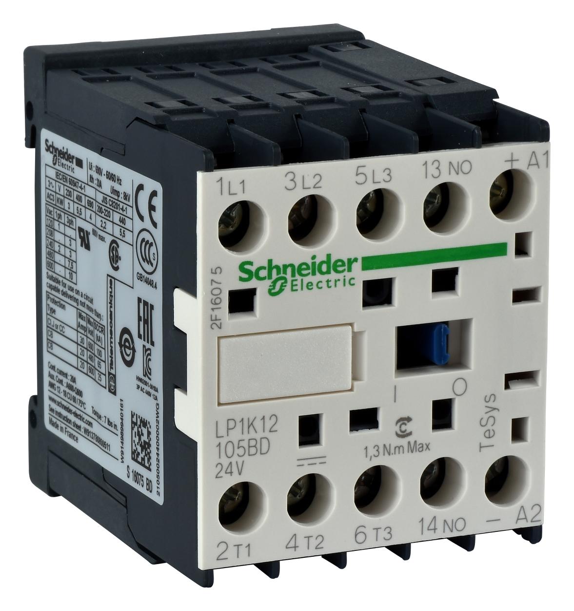 LC7K09015M7 CONTACTORS SCHNEIDER ELECTRIC