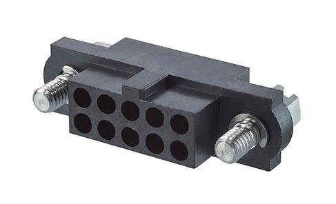 M80-4132298 WTB HOUSING CONNECTOR, 22POS, 2ROW, 2MM HARWIN