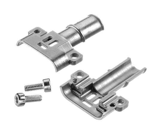 G125-9640600 METAL BACKSHELL, 180 DEG, 6POS HARWIN