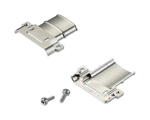 G125-9642000 METAL BACKSHELL, 180 DEG, 20POS HARWIN