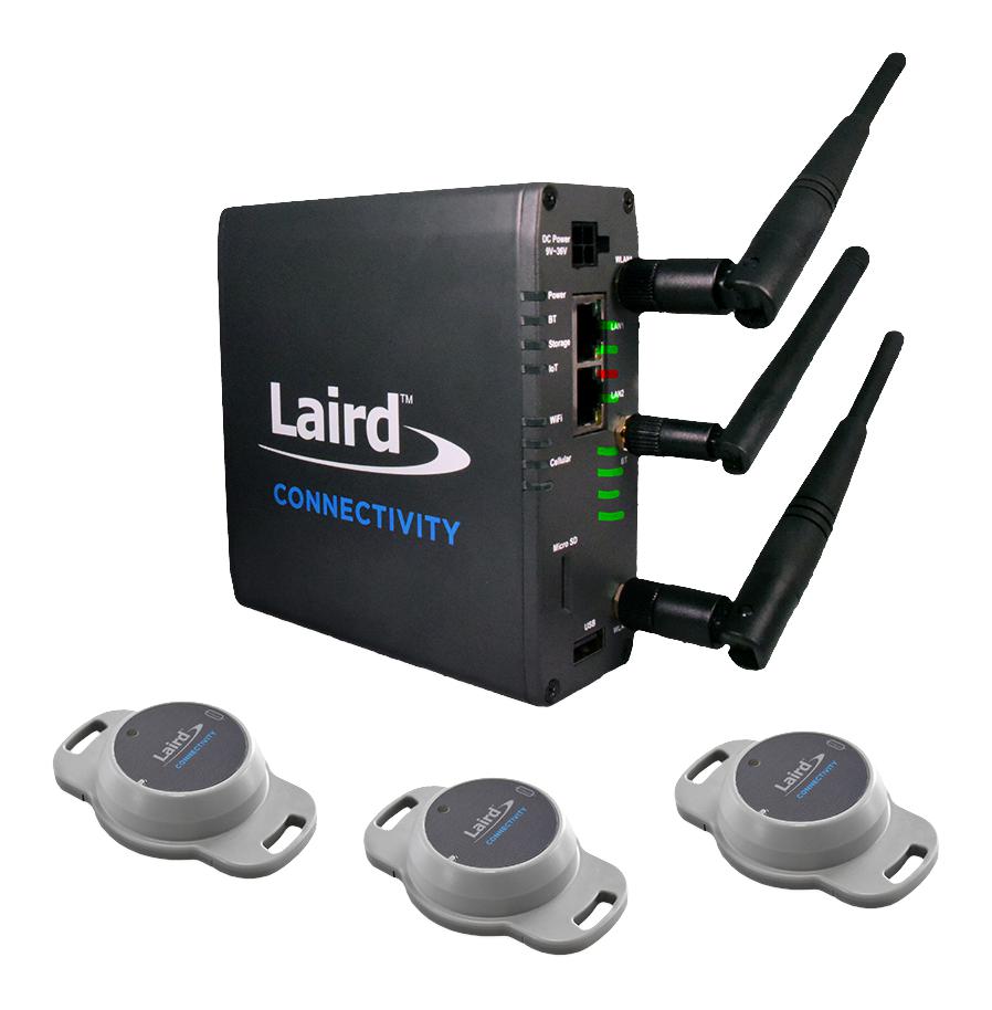 455-00113 IOT STARTER KIT W/SENSOR, AWS GREENGRASS LAIRD CONNECTIVITY