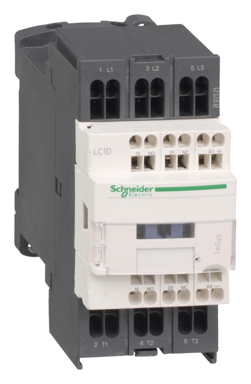 LC1D183E7 CONT 18A  48V50/60HZFSTTM SCHNEIDER ELECTRIC