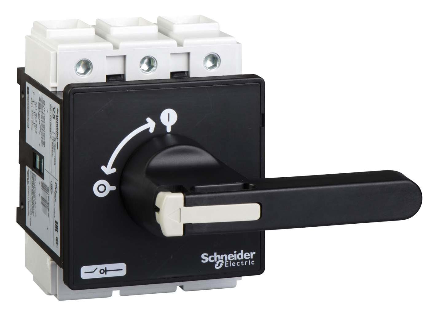 VBF6 VARIO MAIN SWITCH 175A SCHNEIDER ELECTRIC