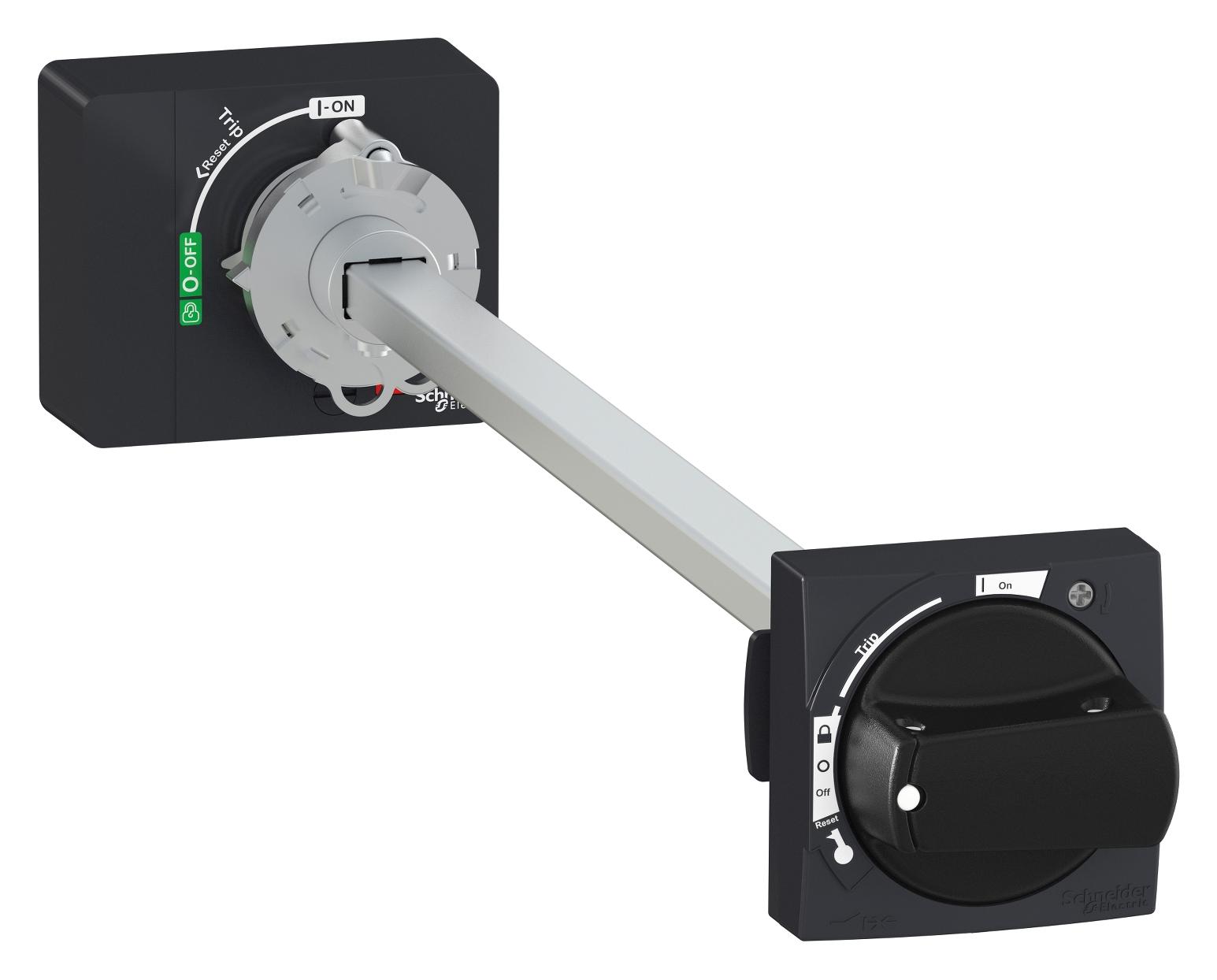 GV4APN01 ROTARY HANDLE KIT, MOTOR CKT BREAKER/BLK SCHNEIDER ELECTRIC