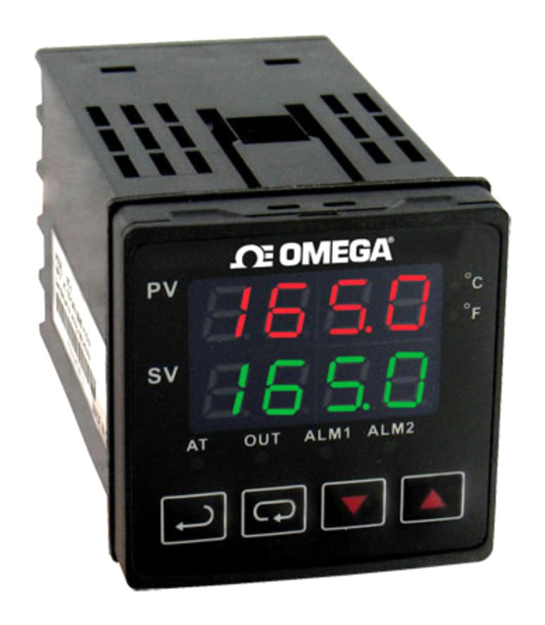 CN745 1/16 DIN TEMP CONTROLLER, RS485 OMEGA