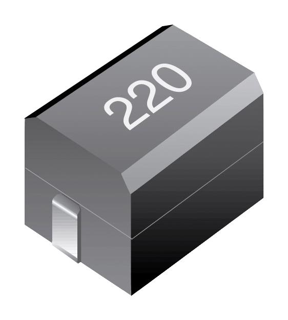 CC322522A-4R7K INDUCTOR, 4.7UH, WIREWOUND, 0.9A BOURNS