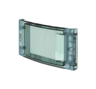 1SL1905A00 TRANSPARENT DOOR 12M MISTRAL 65 ABB