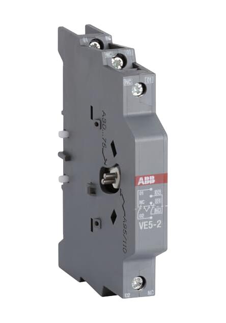 1SBN030210R1000 VE5-2 MECHANICAL/ELECTRICAL INTERLOCK ABB