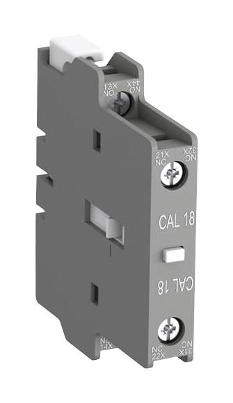 1SFN010720R3311 CAL18-11B SIDE MOUNT AUX BLOCK ABB