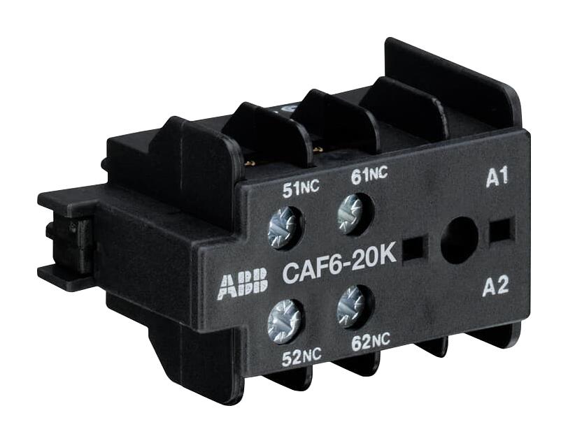 GJL1201330R0005 CAF6-20K  AUXILIARY CONTACT ABB