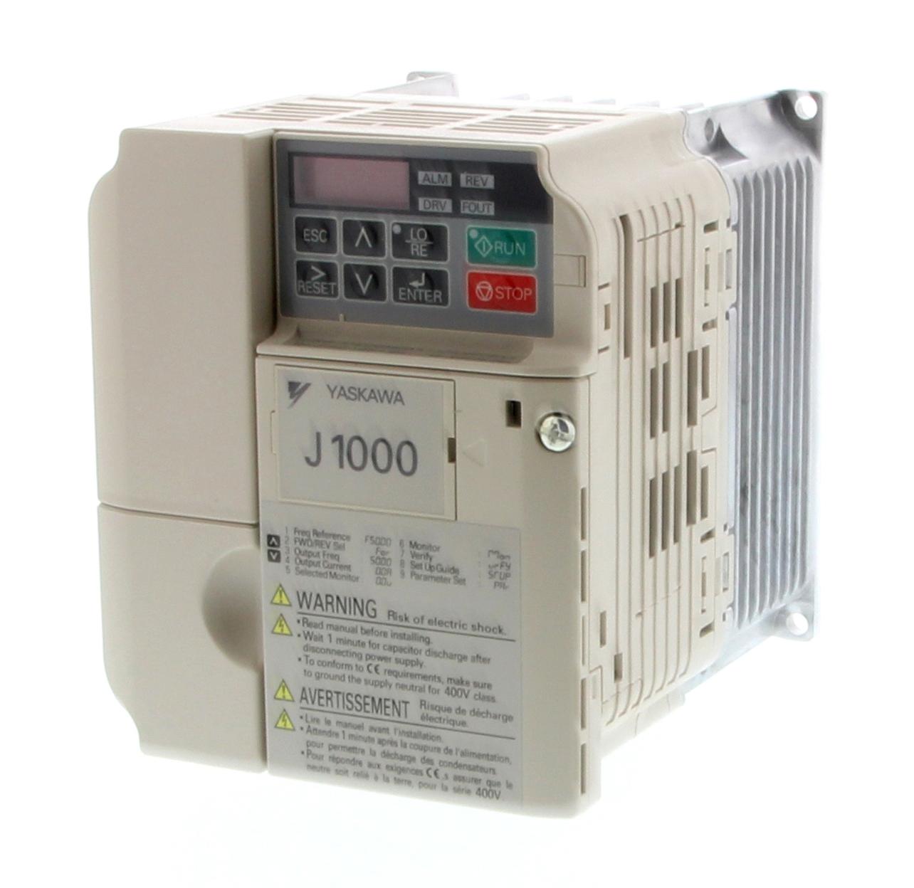 JZA40P4BAA AC MOTOR SPEED CONTROLLERS OMRON