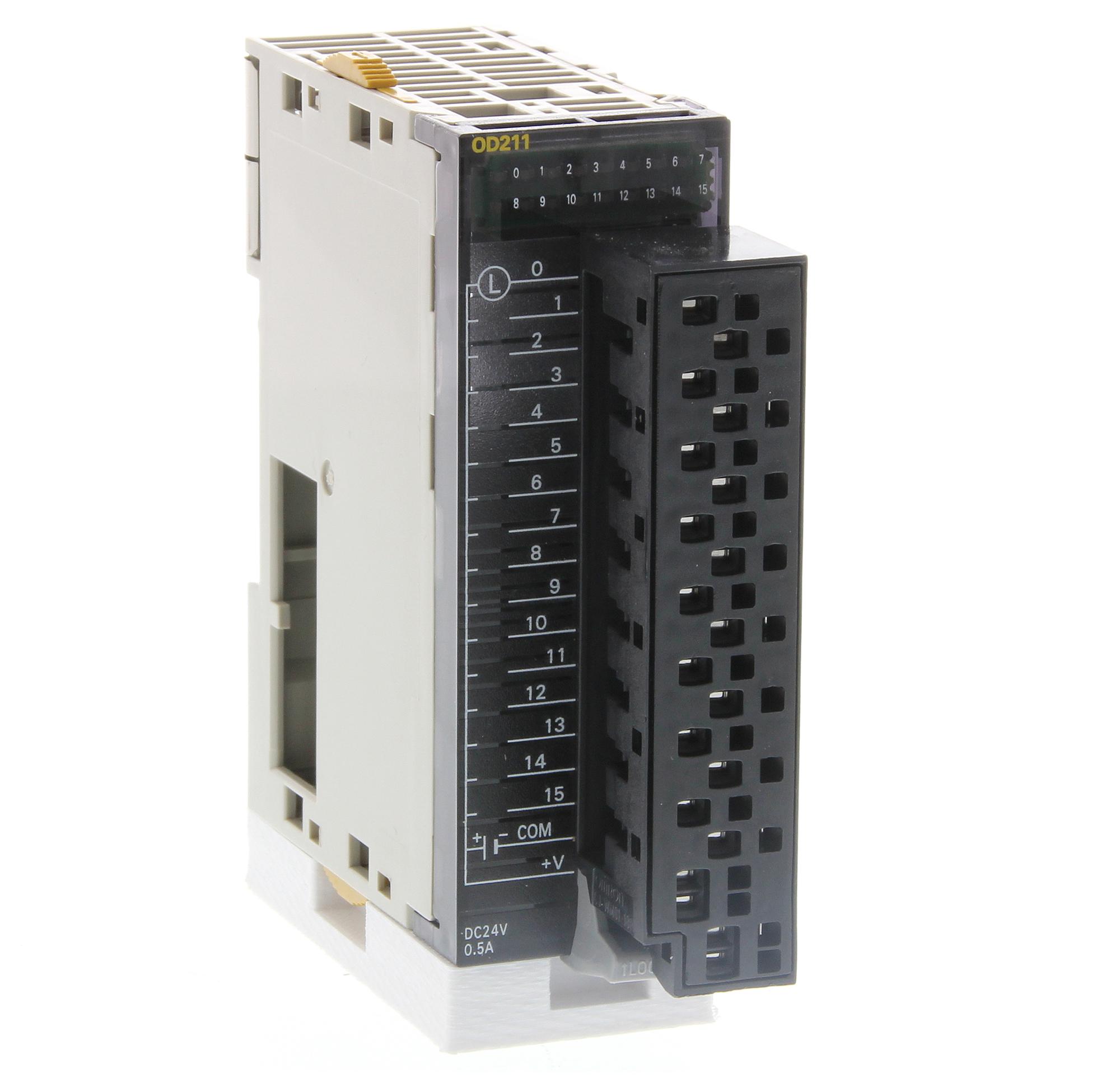 CJ1W-OD211(SL) DIGITAL OUTPUT PLC CONTROLLERS OMRON