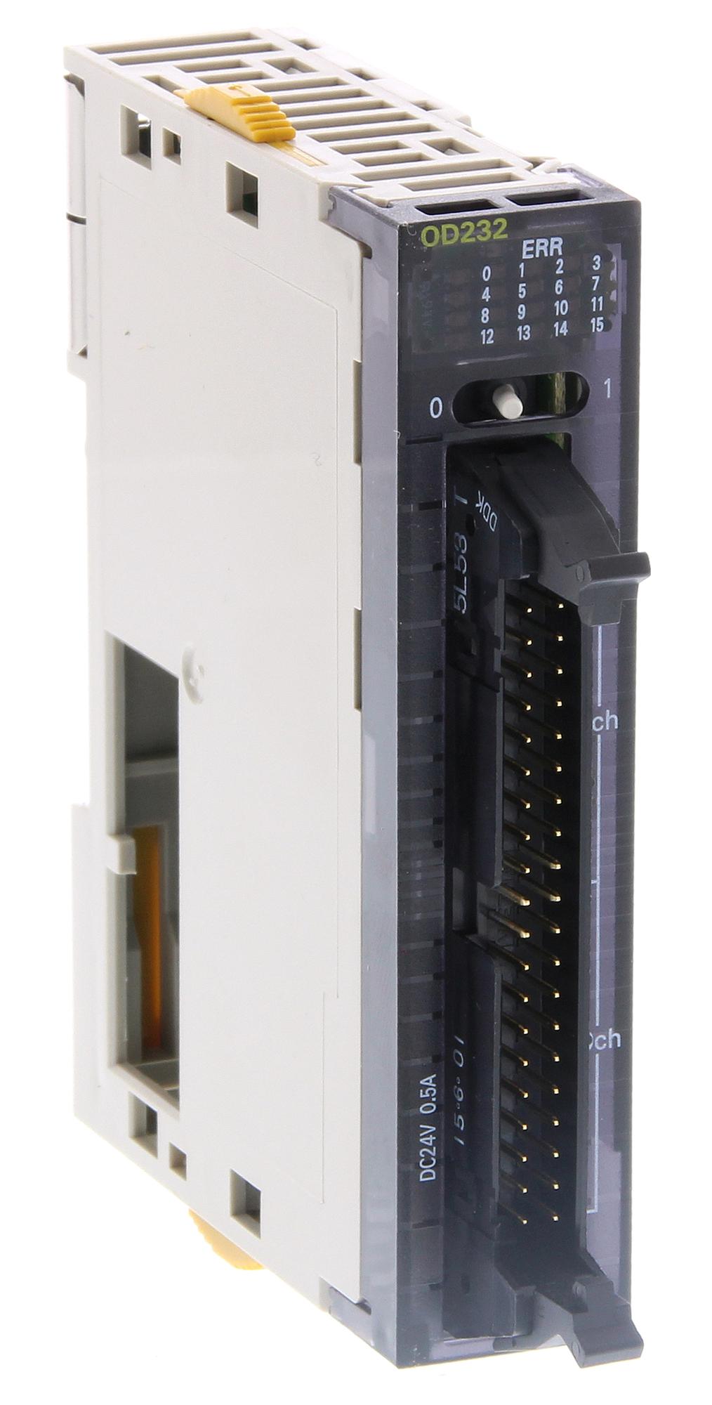 CJ1W-OD232 DIGITAL OUTPUT PLC CONTROLLERS OMRON